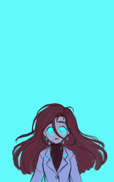 Idea concept art sketch