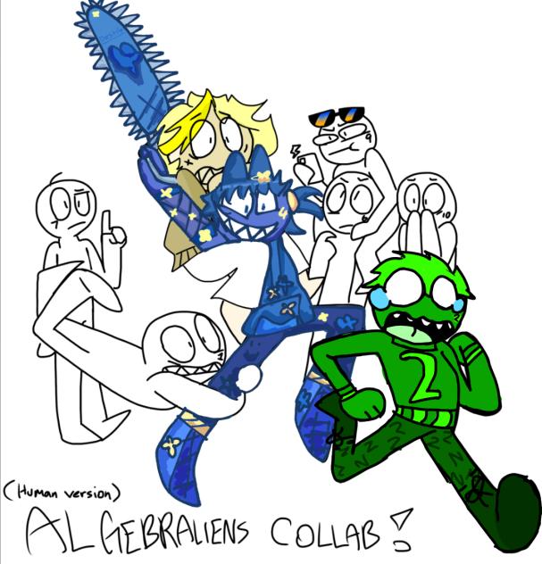 Algebraiens collab!!!!!! ;3