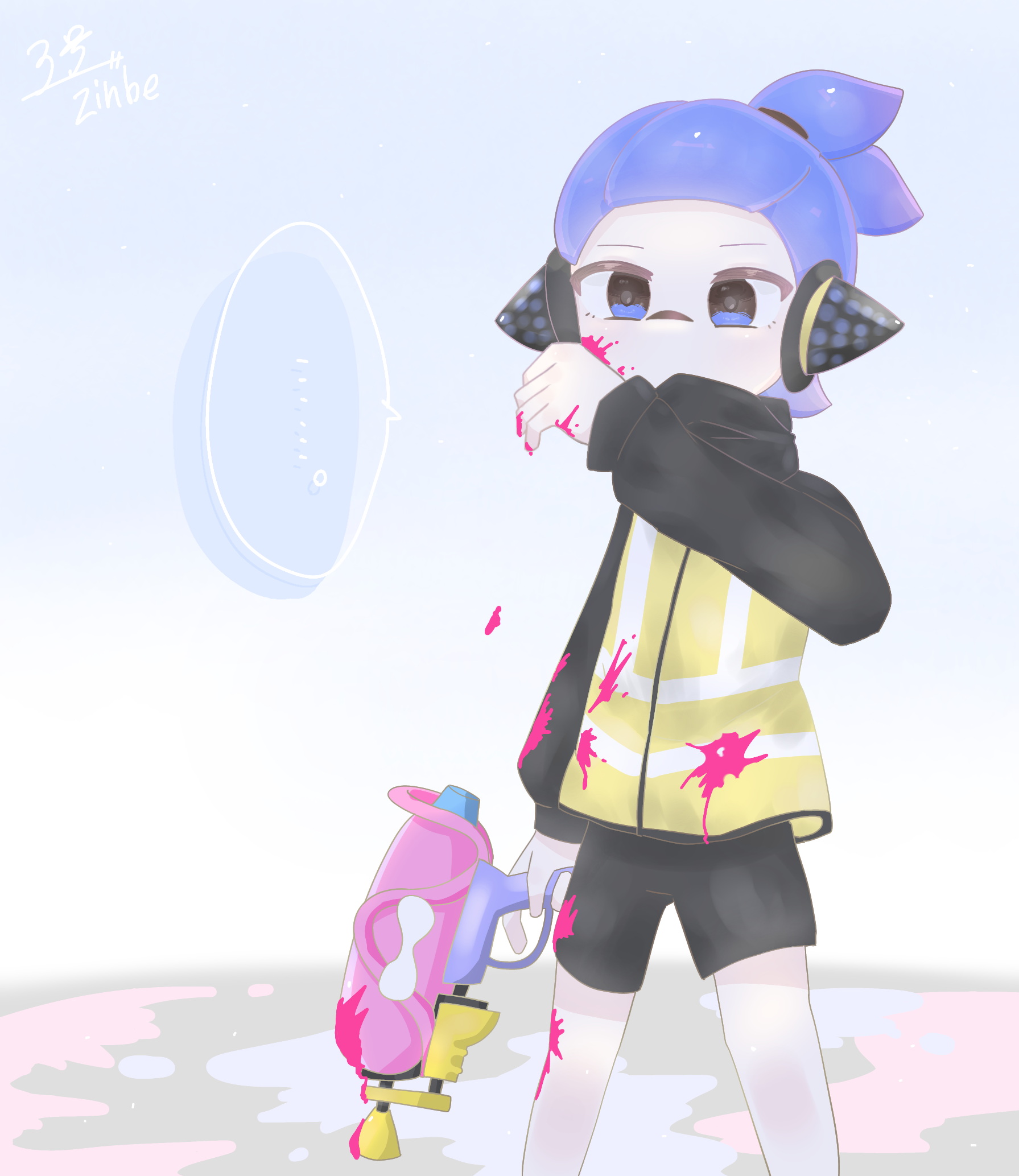 専用ページ③[ファンアート] 3号 - ibisPaint