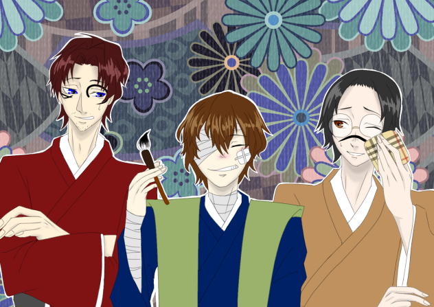 さんこいち【謹賀新年】