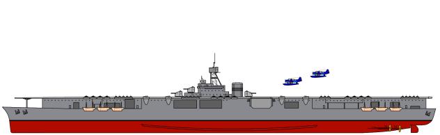BRP Philippines (CVL-31) (1940)