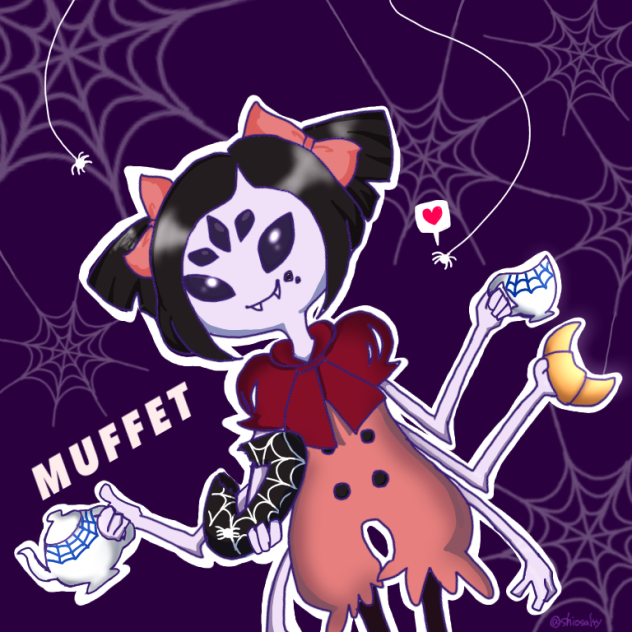 まふぇっとたん Ibispaint