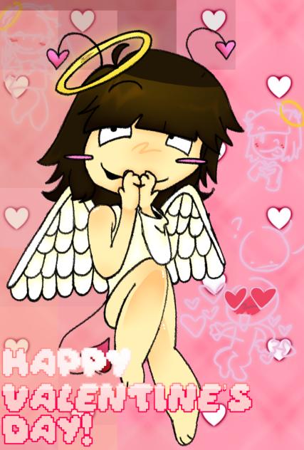 💘 ~ happy valentines day! ~🎀