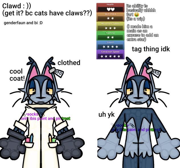 poopy ref sheet