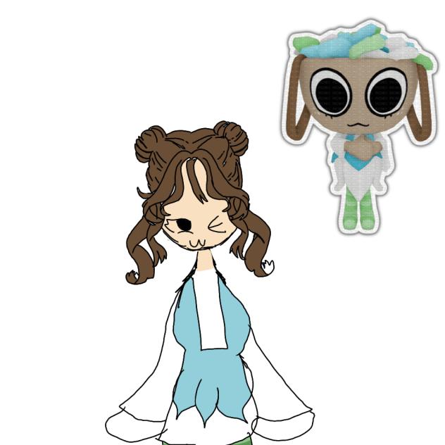 bassie as human
