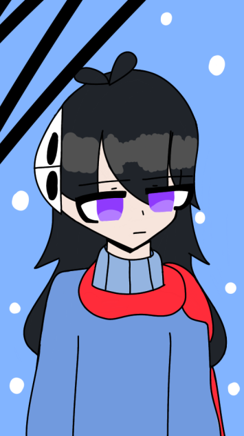 New oc design - ibisPaint
