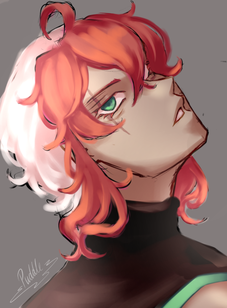 Kana - Commission - ibisPaint