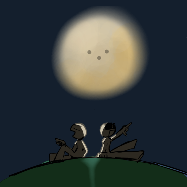 キミと見たかった。