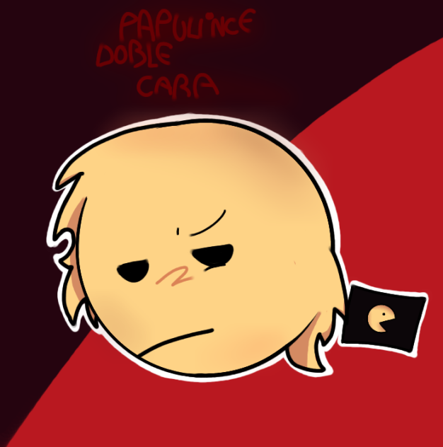 Papulince doble cara