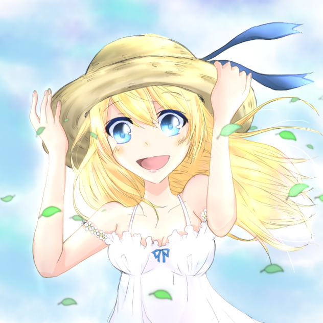 夏の香