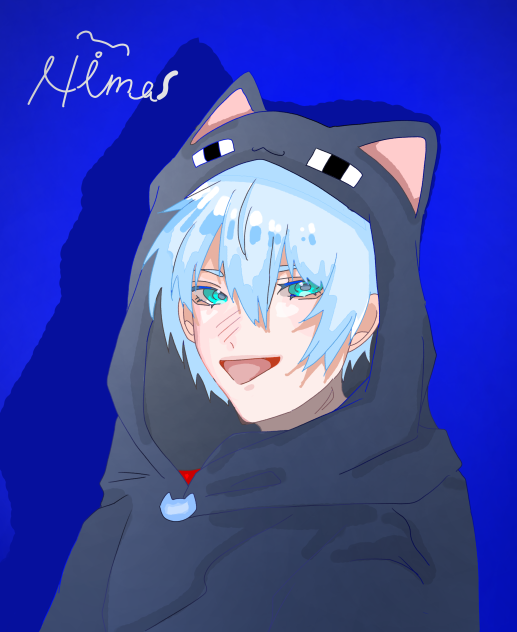 クロノアさんฅ(◝𖥦◜)ฅ