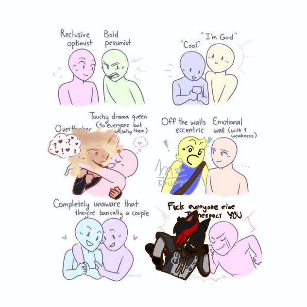 why we are best friends collab