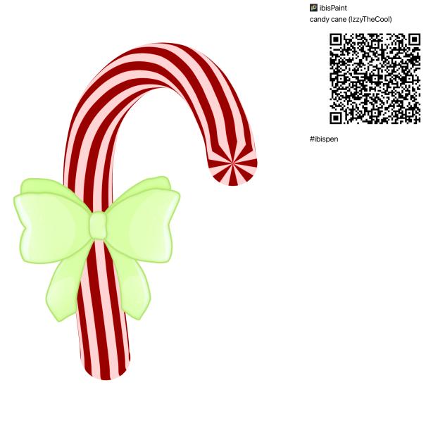 Candy cane brushy