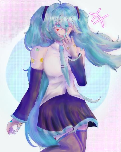 Miku FA