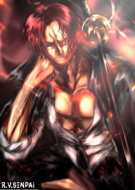 Shanks