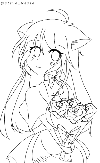 neko girl