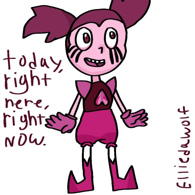 today right here right now