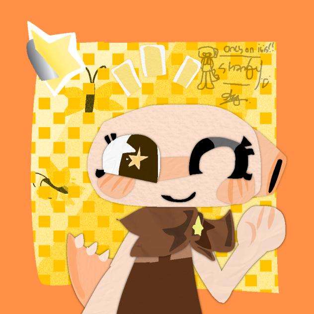Shelly fossillan paperartstyle