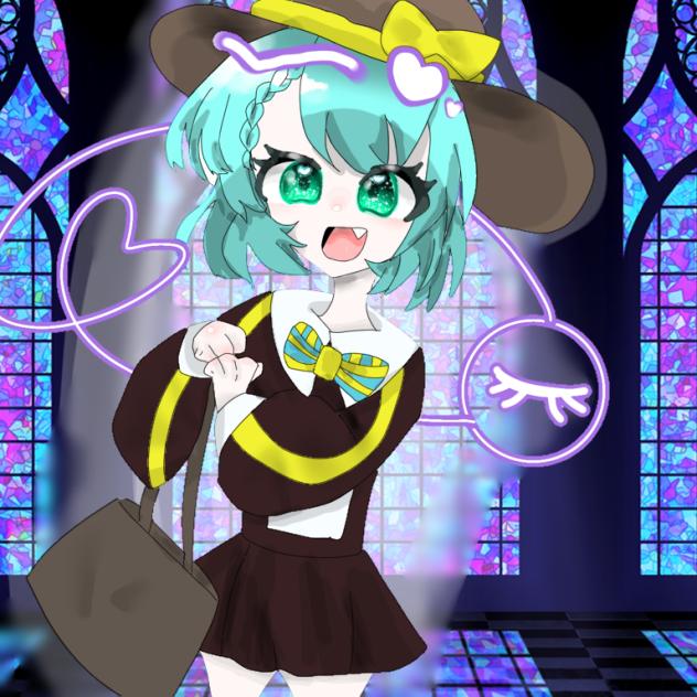 塗ったよ‼︎🏫