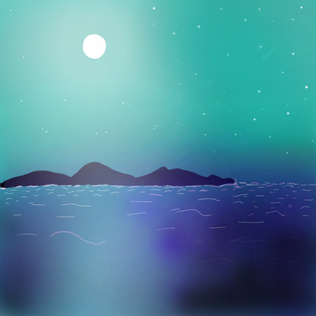 Simple Nature - ibisPaint