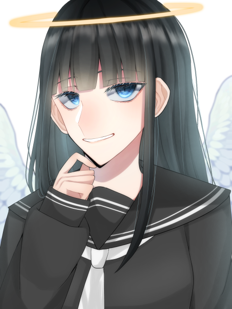 👼