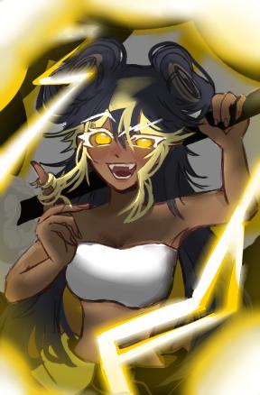 Stormbringer cookierun 🍪⚡️✨