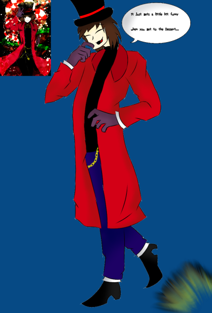 Willy Wonka