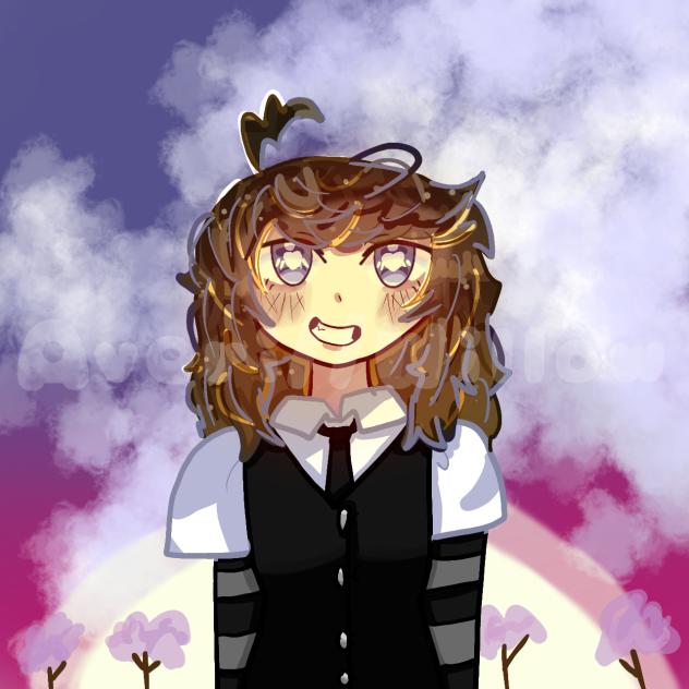 My new and improved persona!