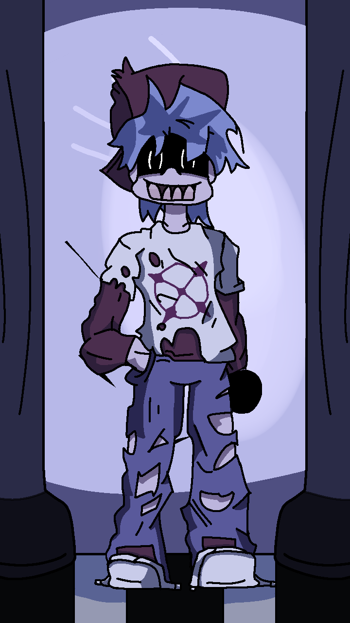 Silly Billy - ibisPaint