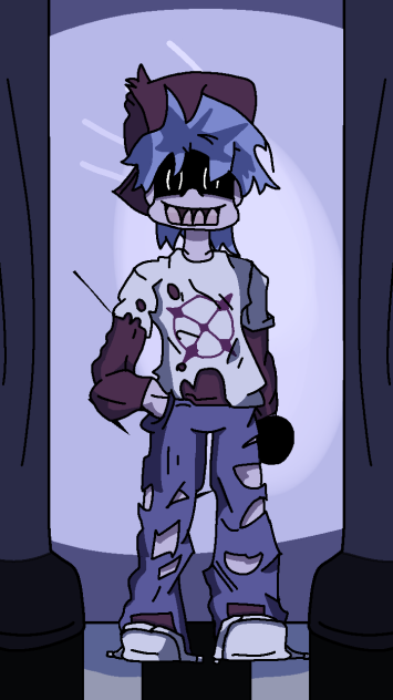 Silly Billy - ibisPaint