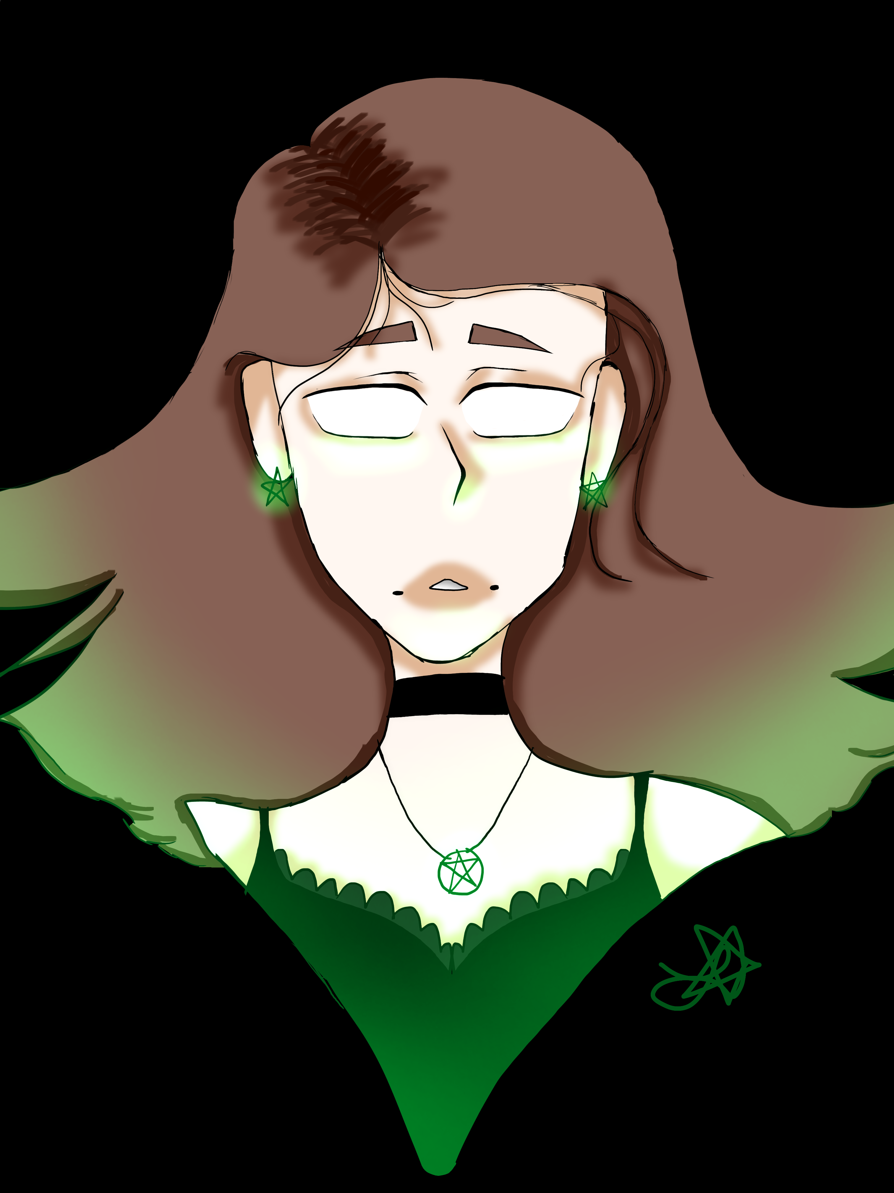 Madeline 💚 - ibisPaint