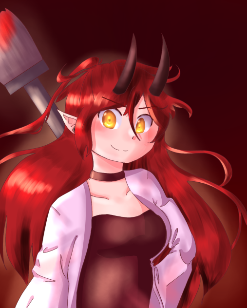 Rouge!
