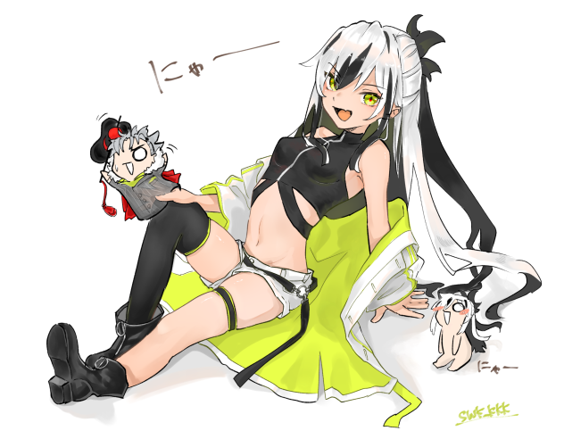 謙信ちゃん🐯