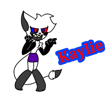 if Jorkie and Diane had a kid uwu