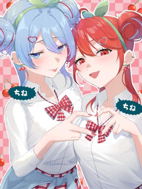 チェリーポップなミクとテト