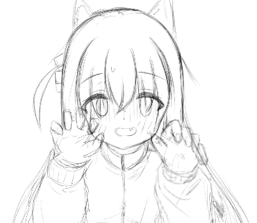 無題112 (に、、にゃー、、、、)