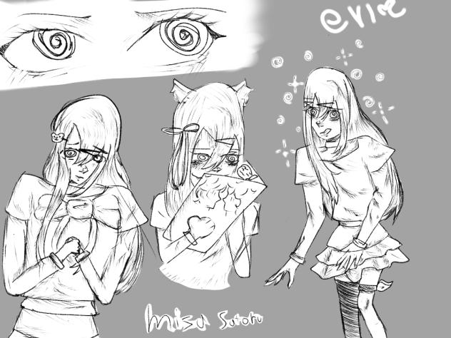 miza satoru~♡