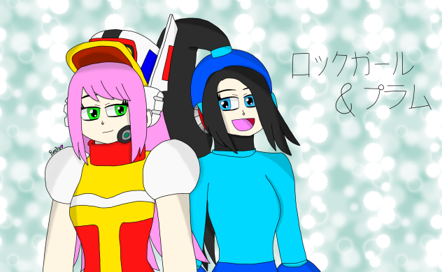Rockgirl & Plum