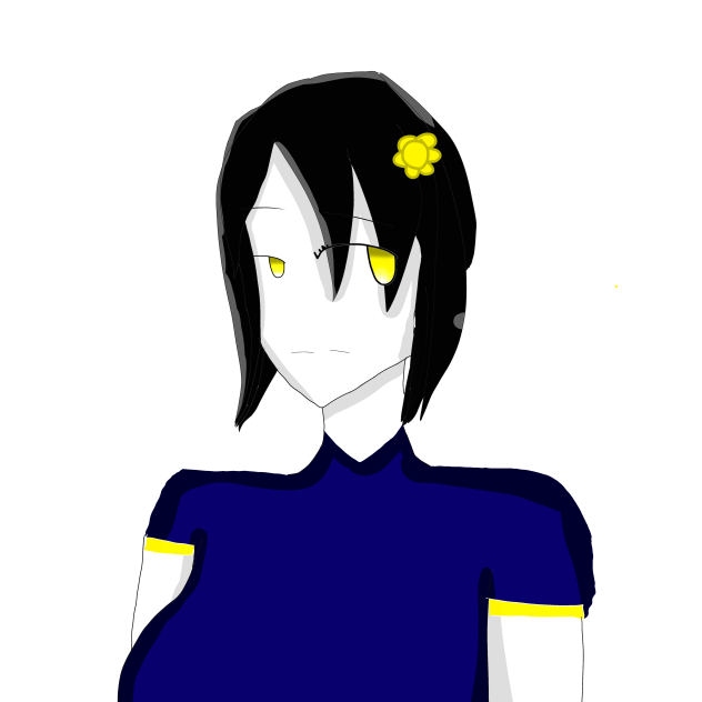 Shin hisako fan art