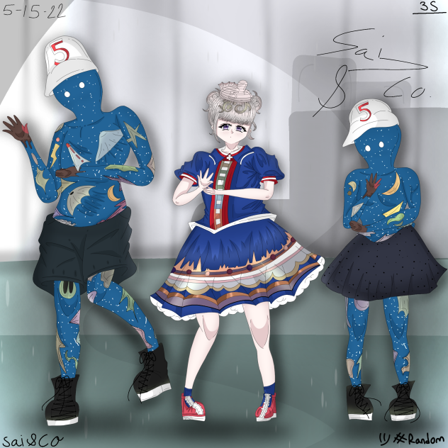 {May 17} - 最&高 (Image) Attempt