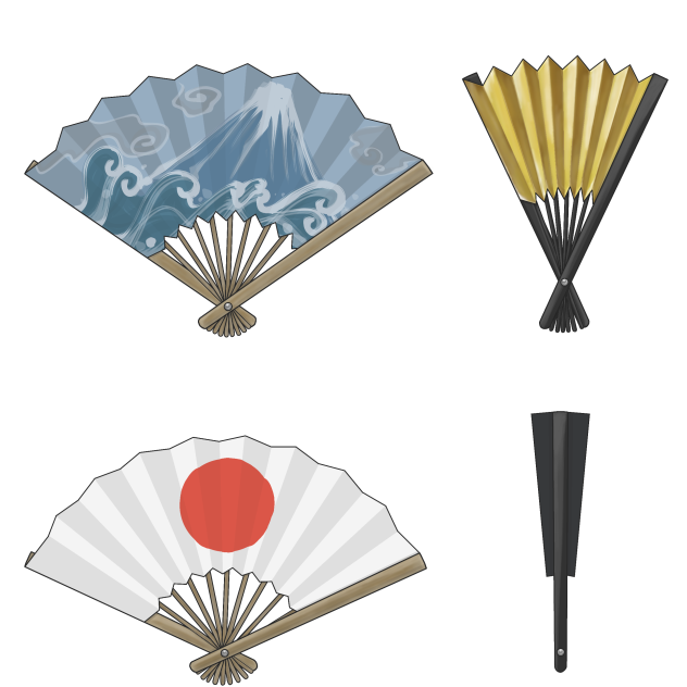 扇子