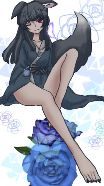 ＿折伽羅＿ キュア  ローゼ