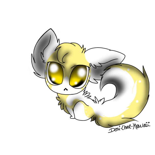 chibi #1 - ibisPaint