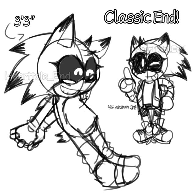 Classic End!