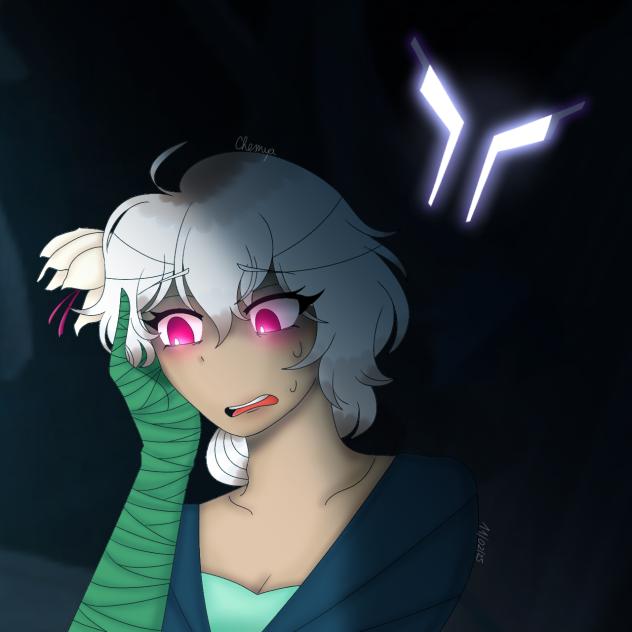 White Lily and Silent Salt