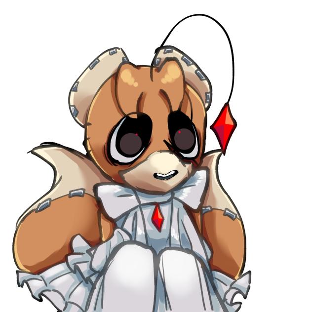 Tripwire PNGtuber neutral