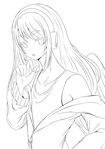 塗り絵たぶん5