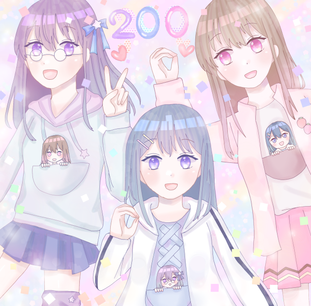 投稿２００枚目☆