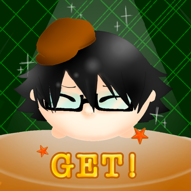 乱歩さんGET！