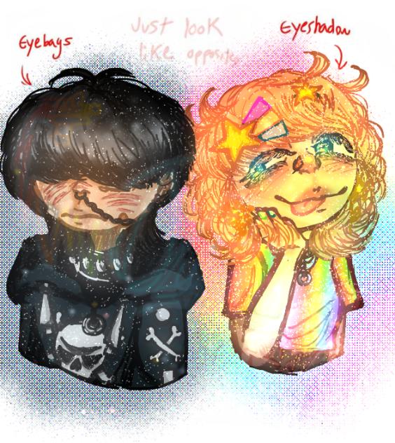 Sam & Sammy 🖤💖